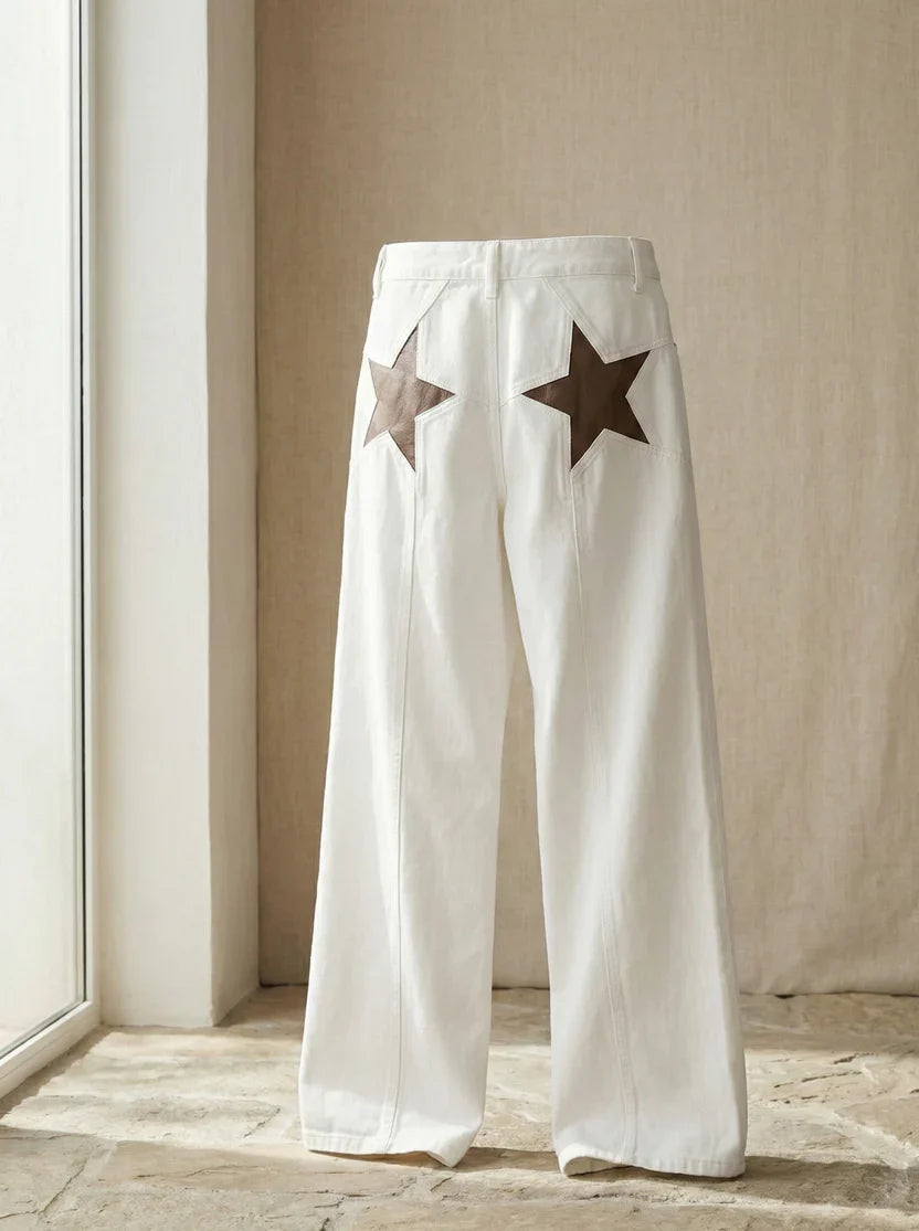 Pantalon flare Estrella