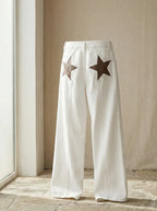 Pantalon flare Estrella