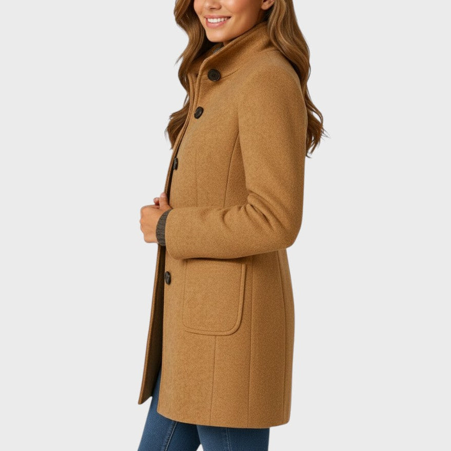 Clara | Manteau élégant et confortable