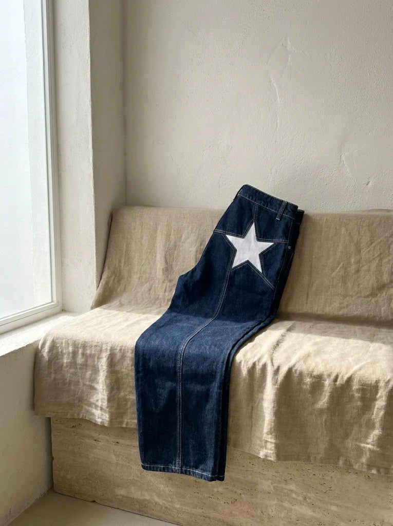 Pantalon flare Estrella
