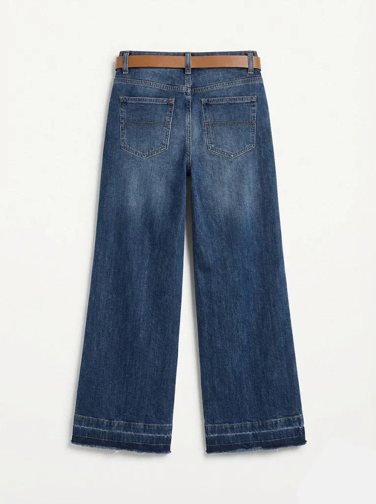 Pantalon patte d'éléphant Lumi