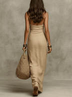 Aurelia | Vestido veraniego de corte relajado