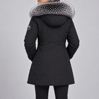 Mélusine | Parka chaude et imperméable