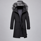 Mélusine | Parka chaude et imperméable